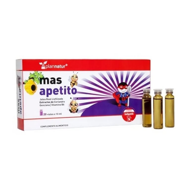 Plus d'Appétit