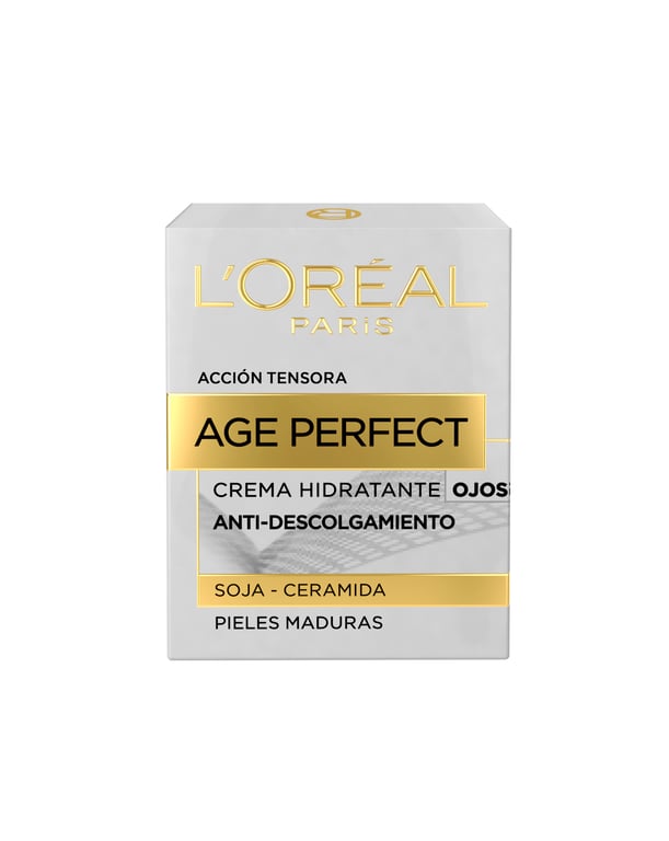 Age Perfect Crema Contorno Occhi 15 ml di L'Oreal Make Up