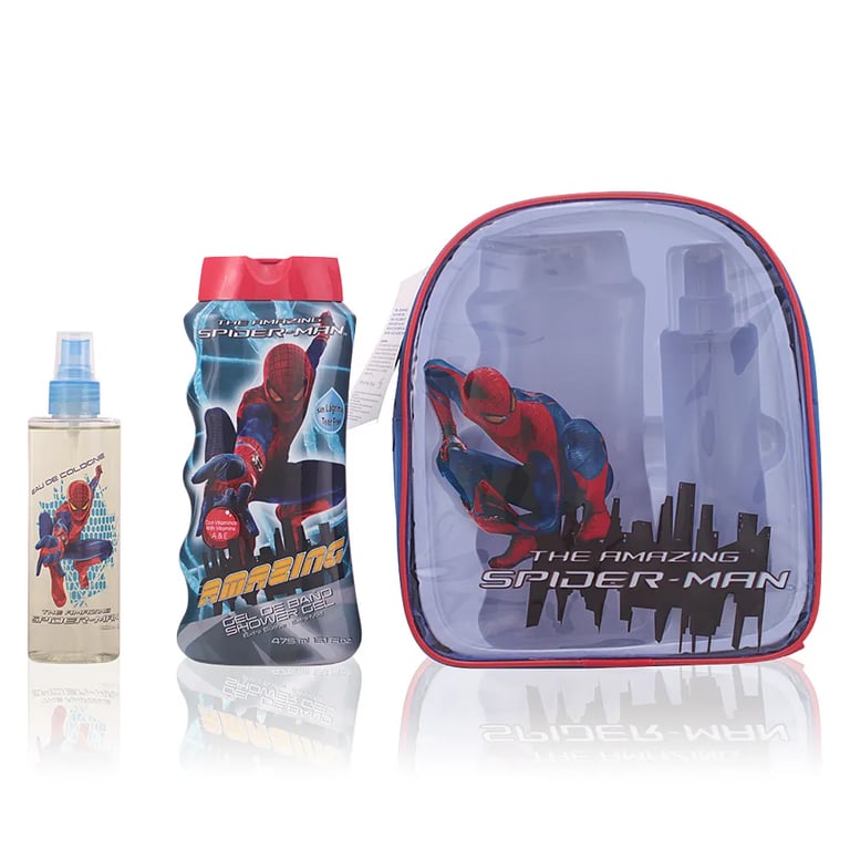 Spiderman Coffret 3 Pièces