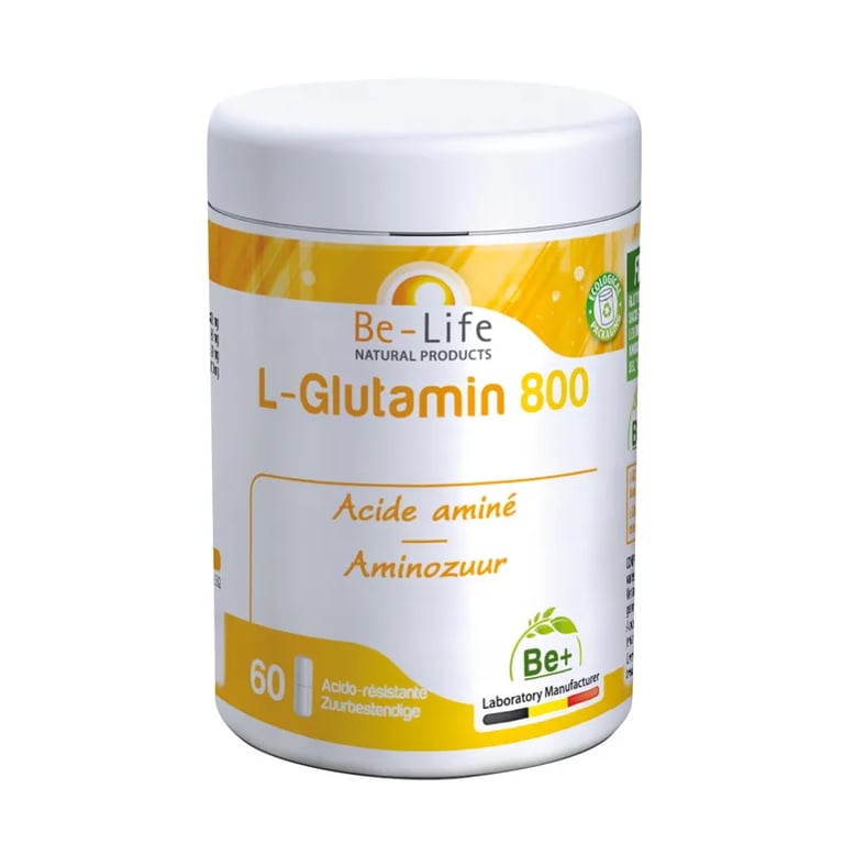 L-Glutamine 800