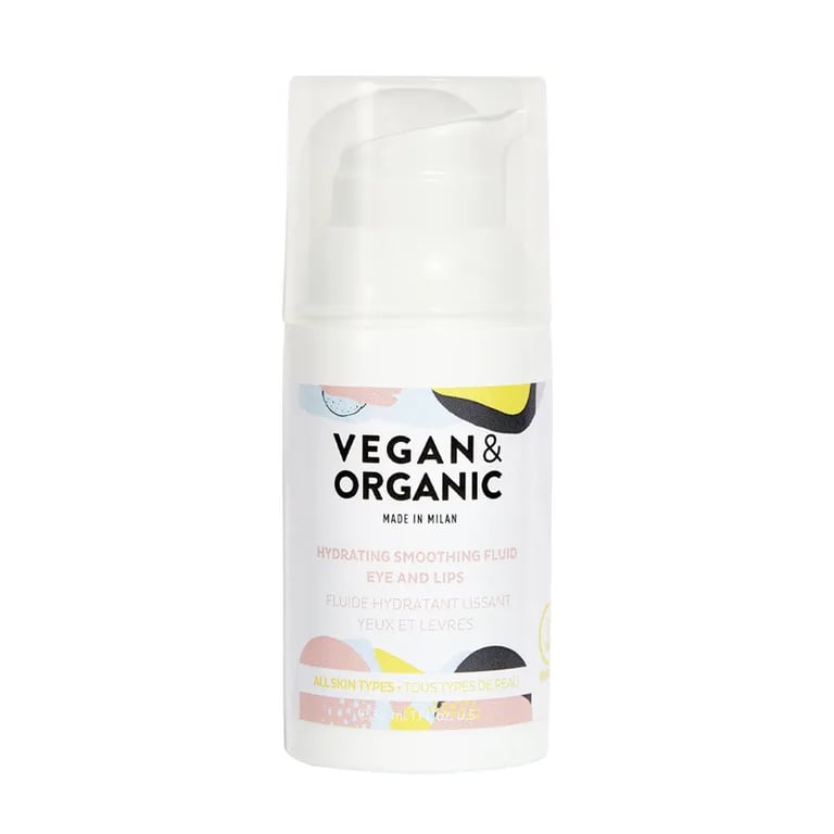 Hydrating Smoothing Fluid Eye And Lips All Skin Types