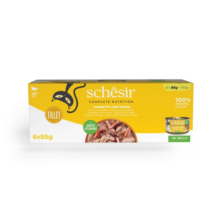 Cat Pouch Thunfisch Garnelen - imagen 6 de 12
