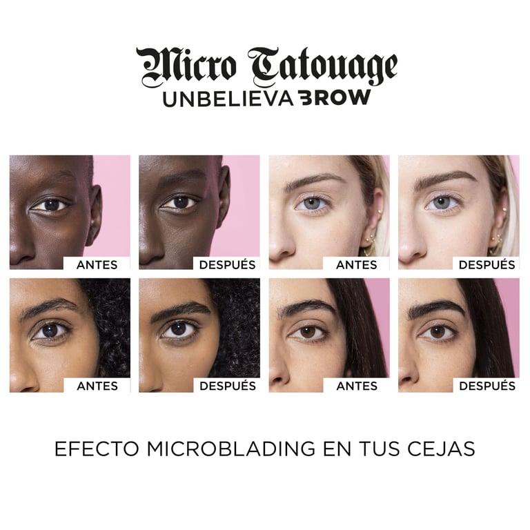 Unbelievabrow Micro Tatouage #101-Blonde di L'Oreal Make Up