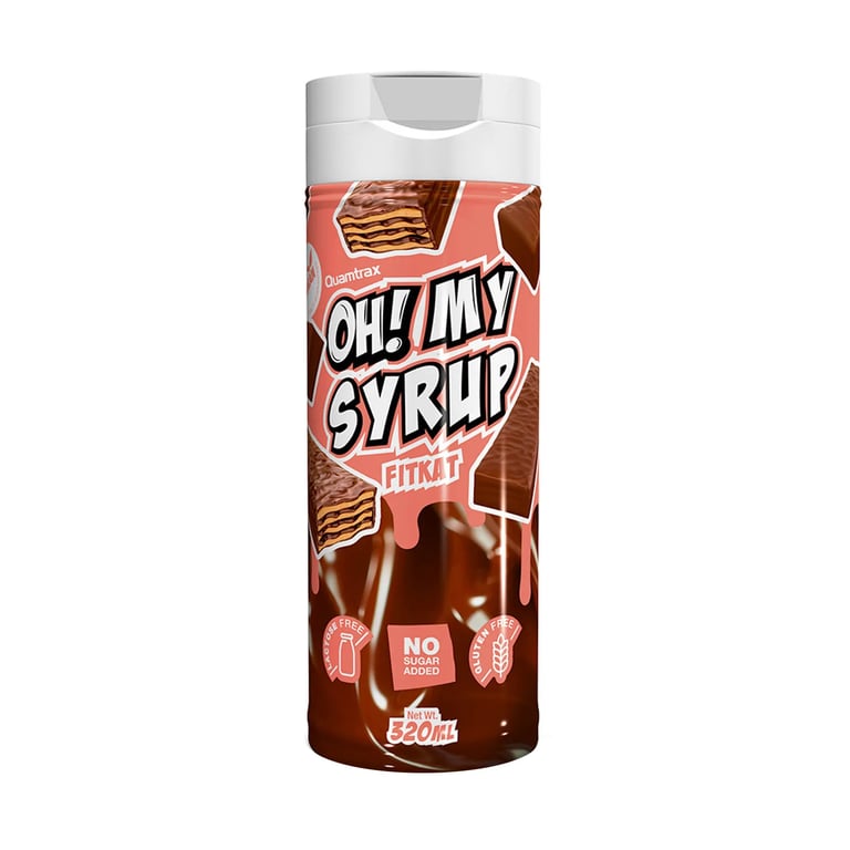 OH! Syrup Fitkat
