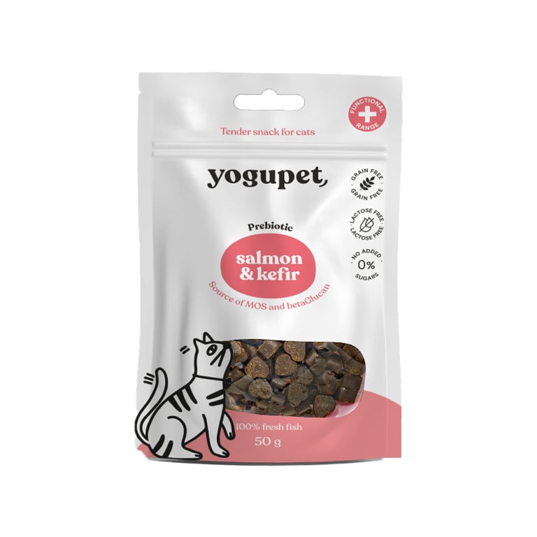 Snack Salmone & Kefir Cani - imagen 3 de 4