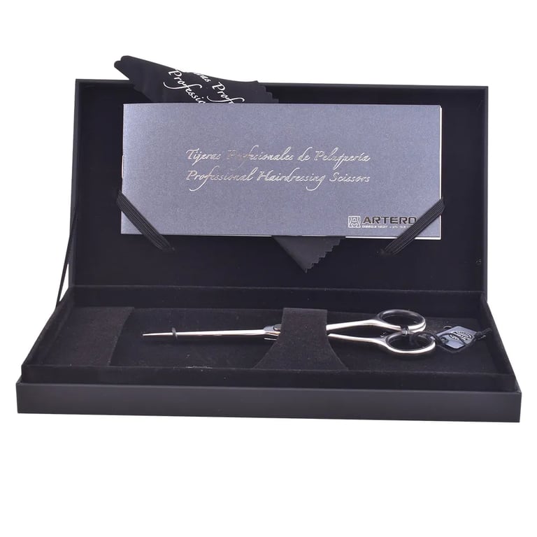 TIJERAS EXAKTA 5.5" PROFESSIONAL HAIRDRESSING SCISSORS