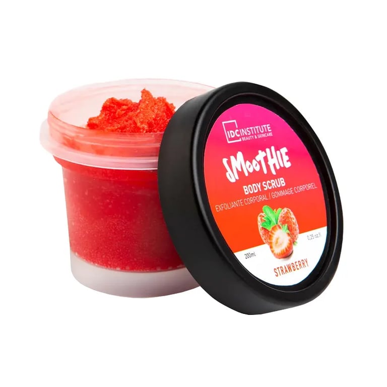 Smoothie Body Scrub Strawberry