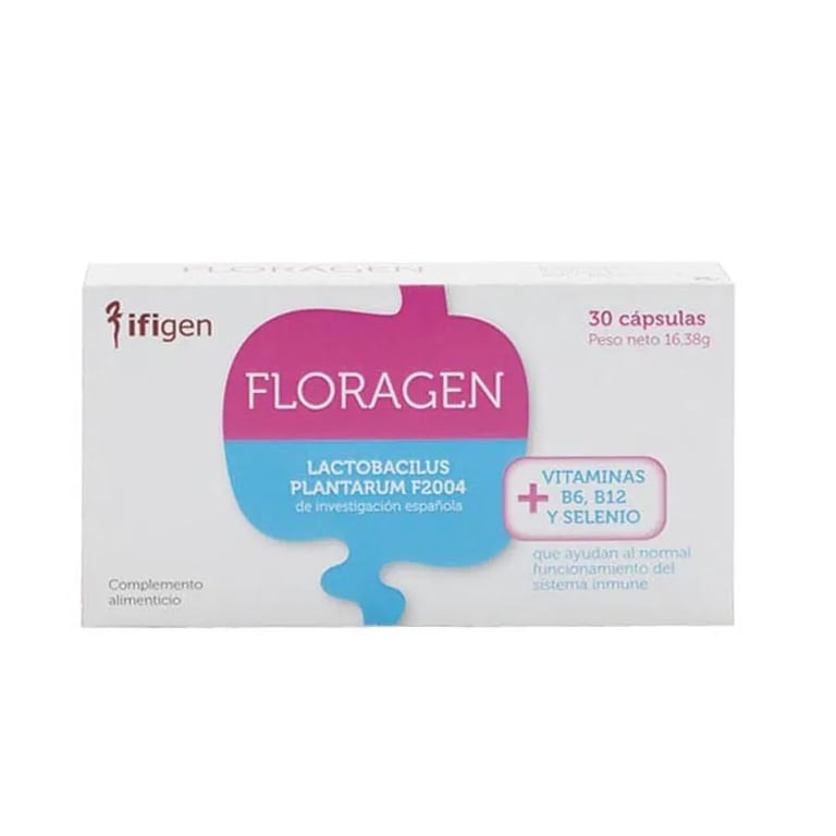 Floragen Probiótico
