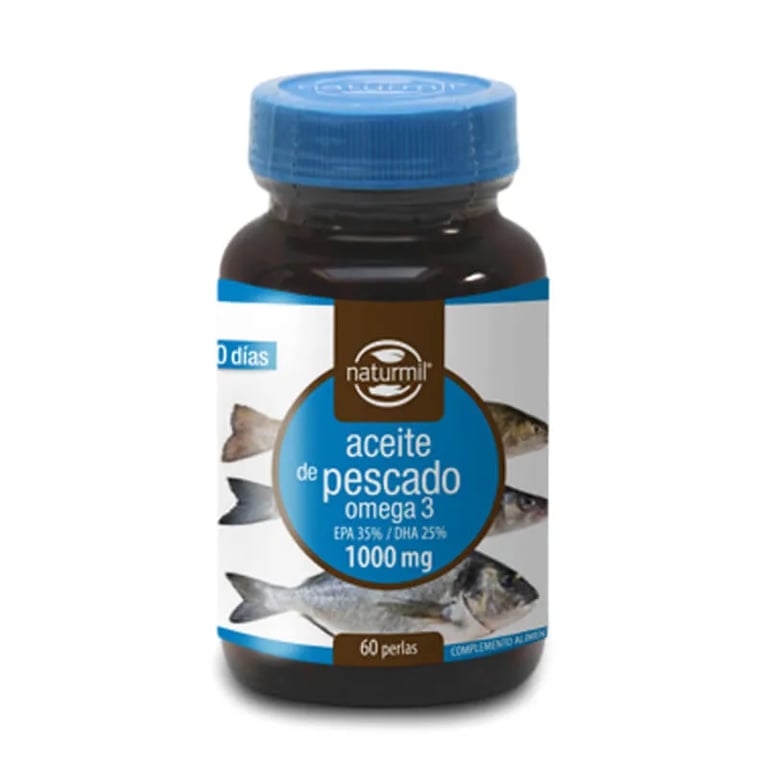 ACEITE DE PESCADO OMEGA 3 1000mg
