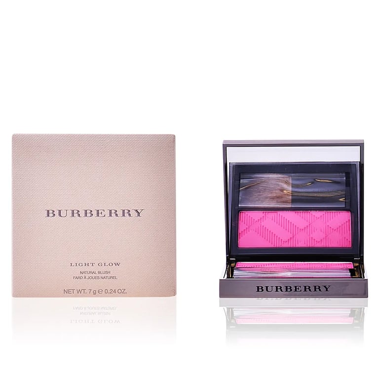 Skin Light Glow Natural Blush #09 Coral Pink
