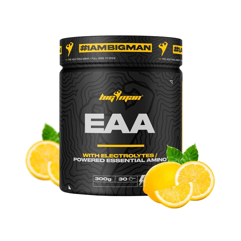 EAA + Electrolytes