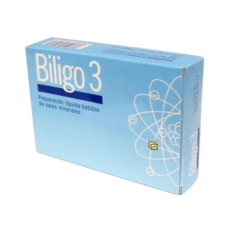 Biligo 3 Zinc
