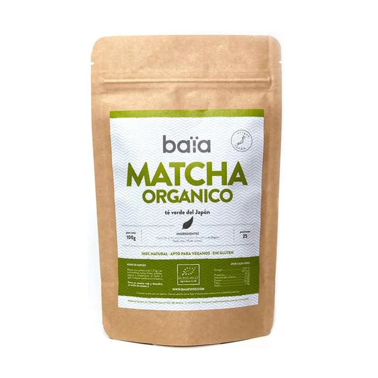 Matcha Biologique