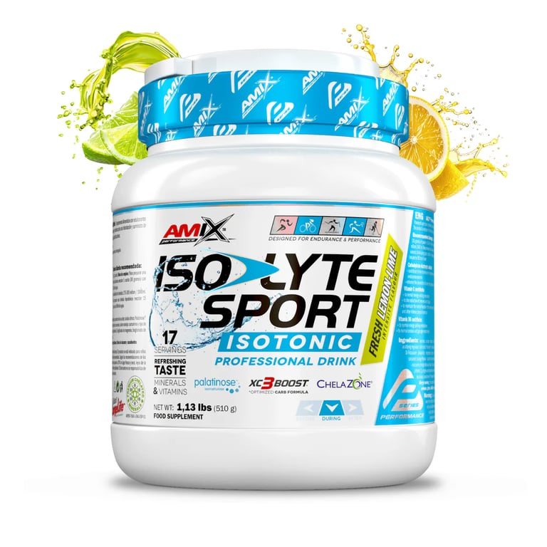 Isolyte Sport Drink - imagen 12 de 14