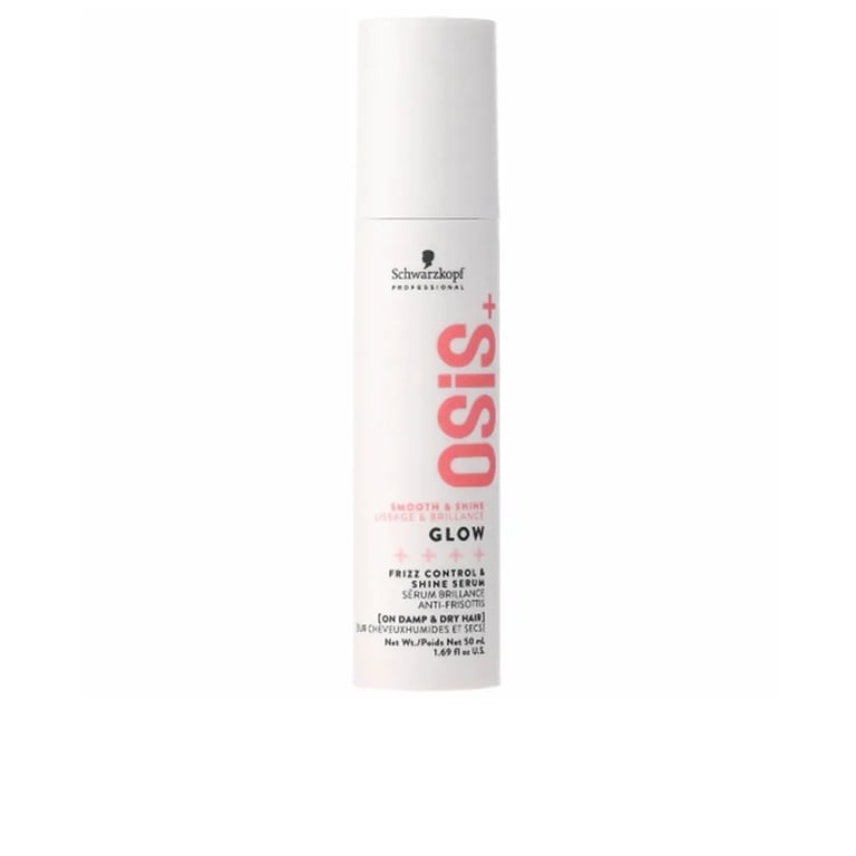 Osis Morbidezza E Brillantezza Glow Frizz Control Siero