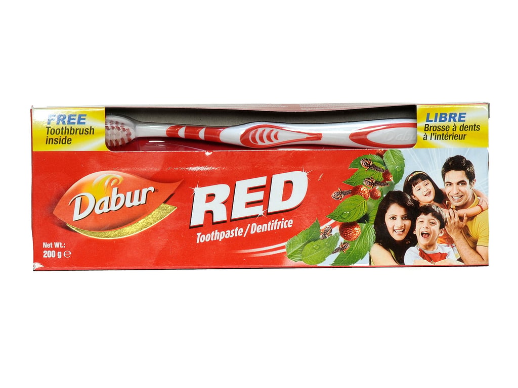 Dentífrico Rojo Fresno Espinoso