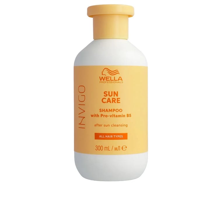 Invigo Sun Care Champú Pro-Vitamin B5