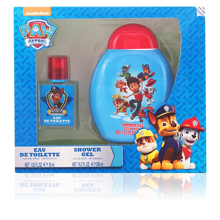 La Pat'Patrouille Coffret 2 Pcs