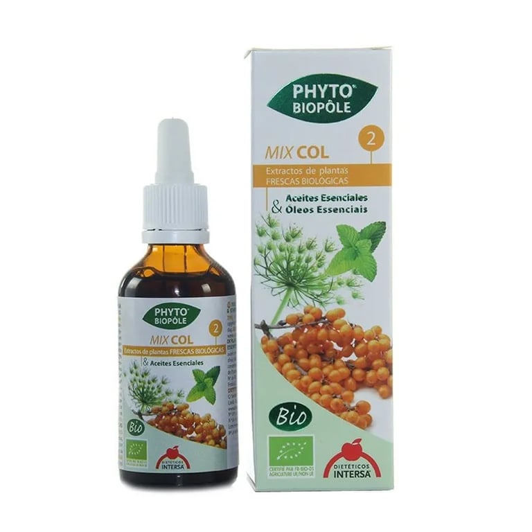 Phytobiopole Mix Col 2