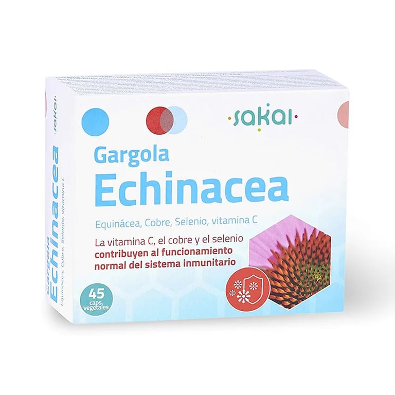 Gargola Echinacea