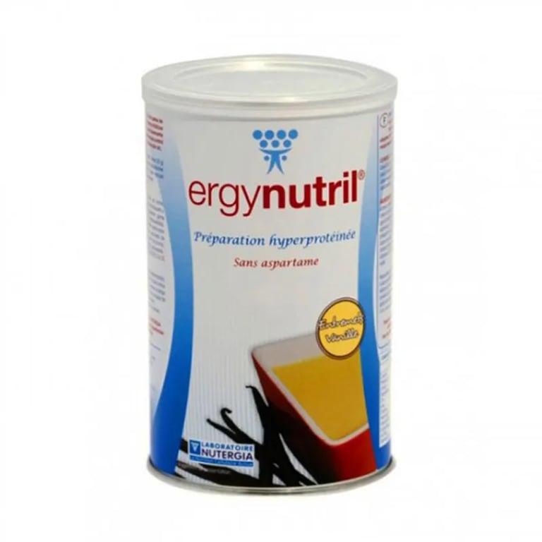 Ergynutril Vainilla