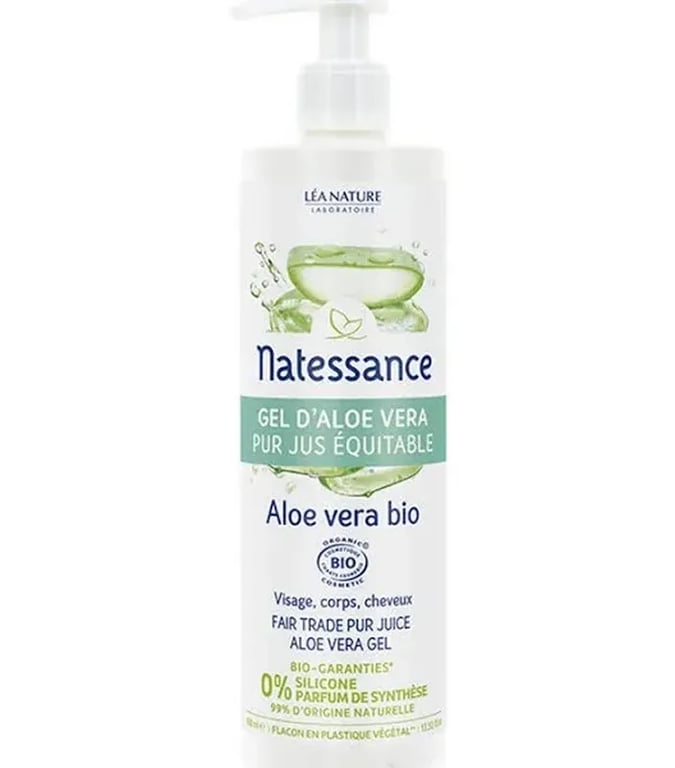 Gel Aloe Vera Bio