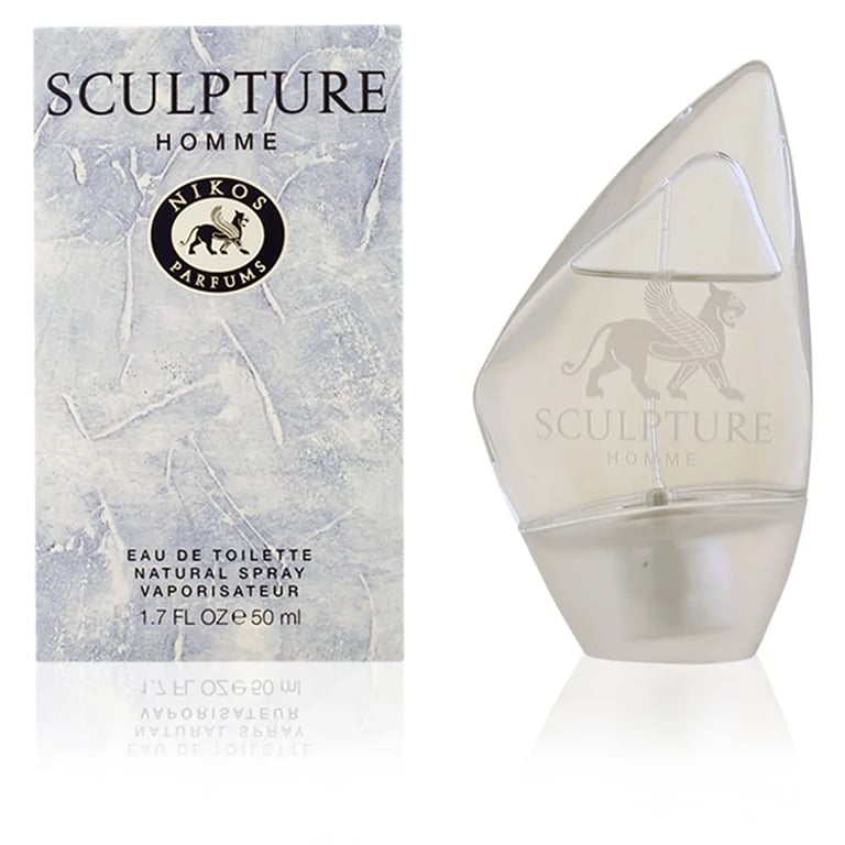 Sculpture Homme EDT