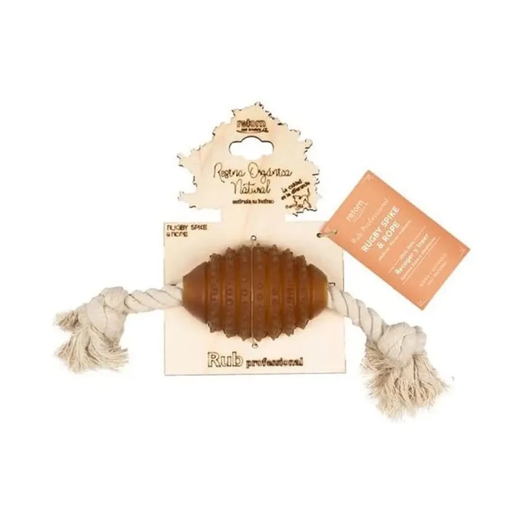 Jouet Rub Rugby Spike Rope Medium
