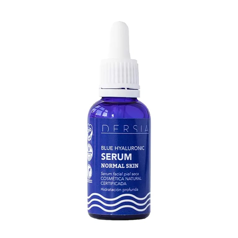Blue Hyaluronic Serum Normal Skin