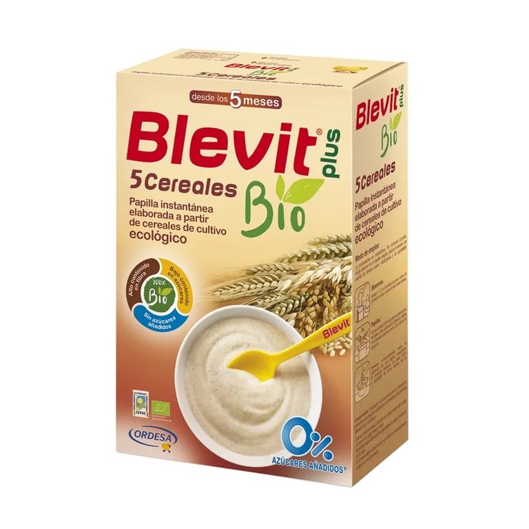 Blevit 5 Bio granen