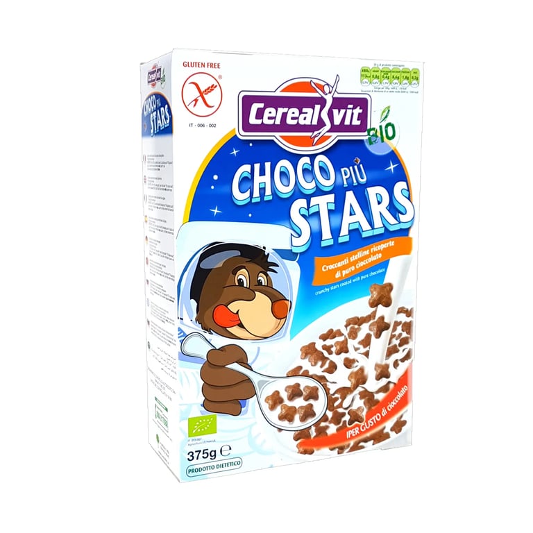 Choco Piu Star Bio