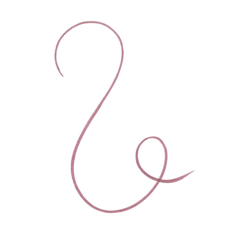 Line n'Stain! Perfilador Labios Tatoo #03 Make A Mauve de Essence