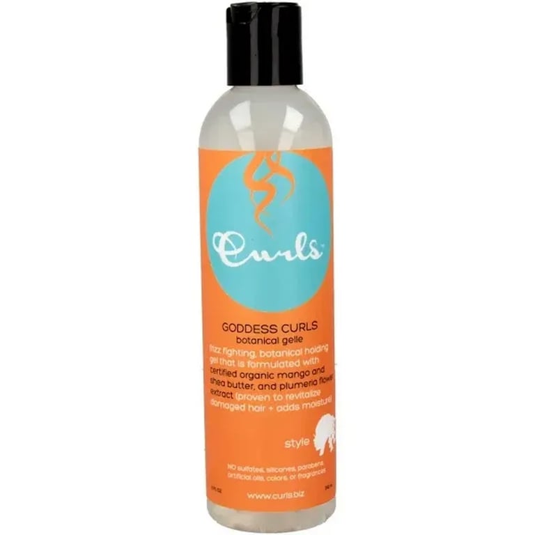 Goddess Curls Botanical Gel