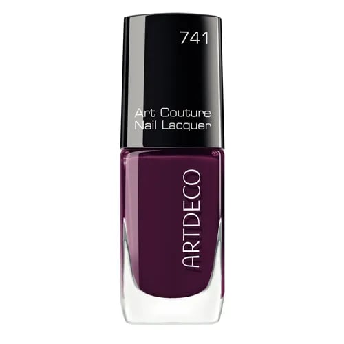 Art Couture Nail Lacquer #741-Purple Emperor