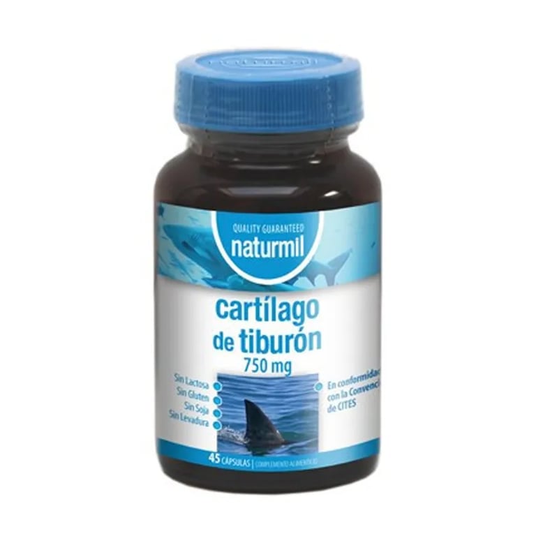 Cartilage De Requin 750 mg