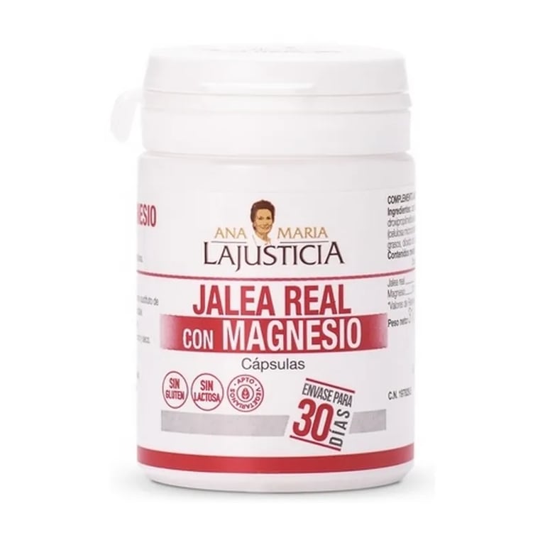 Koninginnegel Met Magnesium Zonder Gluten