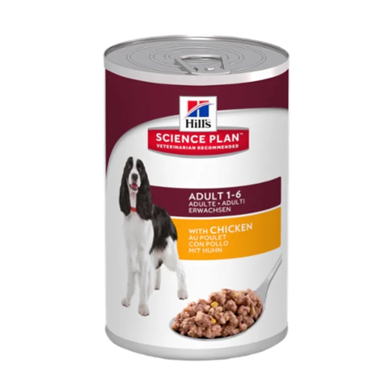 Science Plan Erwachsene Hunde Dose Huhn