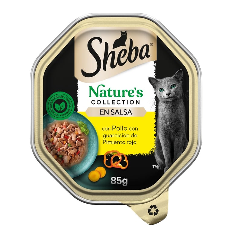 Nature´s Collection Hähnchen in Sauce