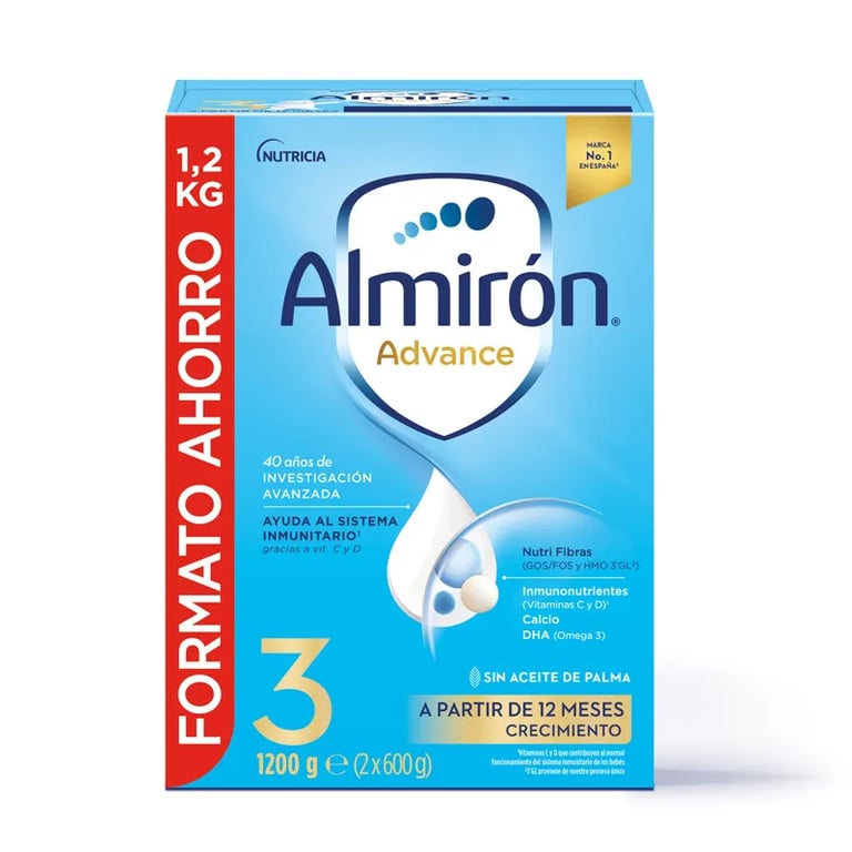 Almiron Advance 3 Formato Ahorro