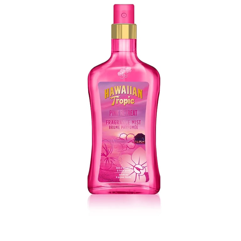 Pink Retreat Body Mist