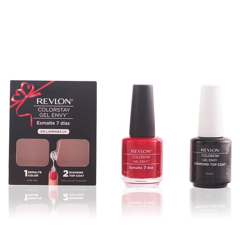 COLORSTAY GEL ENVY DUO FIRE PACK