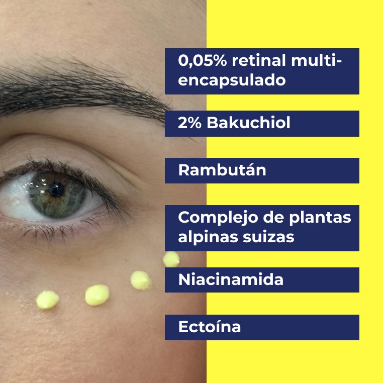 Contour Yeux Retinal Round Midnight - imagen 6 de 7