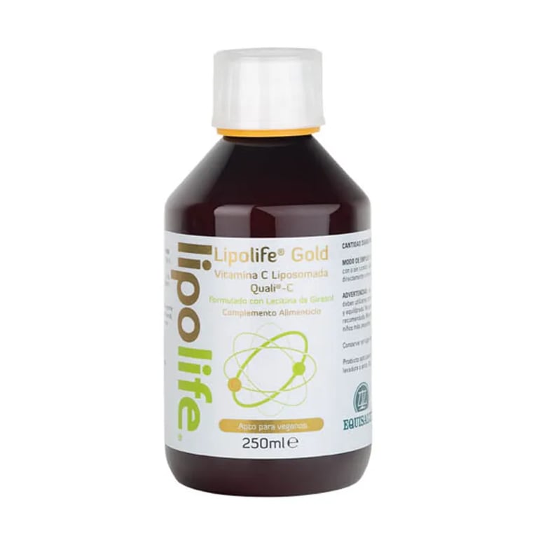 Lipolife Gold Vitamine C Liposomée