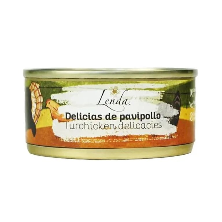 Foodie Délices De Pavipoulet