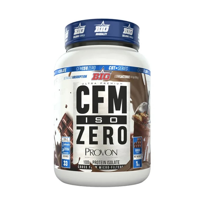 CFM Iso Zero