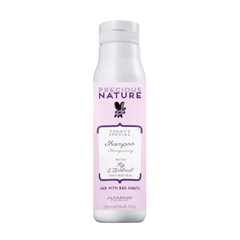 Precious Nature Hair With Bad Habits Shampoo