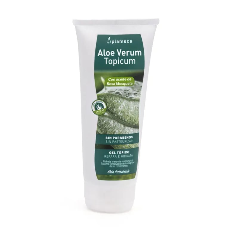 ALOE VERUM TOPICUM GEL