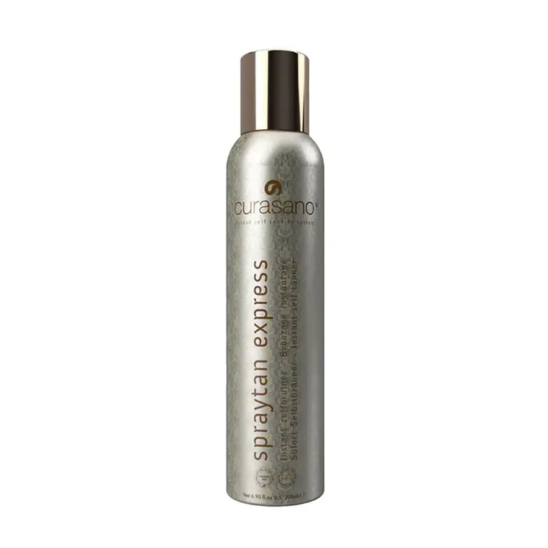 Spraytan Express Instant Self Tanner