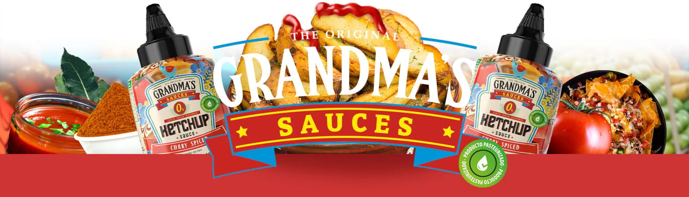 Salsa Ketchup Curry Spiced - imagen 2 de 4