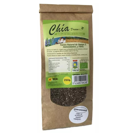 Semi di Chia Biologici